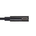 thumbnail image 3 of Chenyang CY Fit for Oculus Link VR USB 3.1 Type-C Left Right Angled Type to Standard USB3.0 Data Cable, 3 of 7