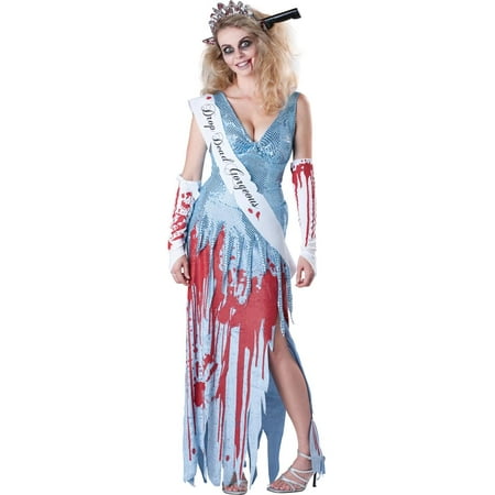 Adult Drop Dead Gorgeous Costume Incharacter Costumes LLC