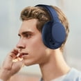 thumbnail image 6 of ANC Active Noise Cancelling Wireless Headphones, Over - Ear Bluetooth Headset for Gaming & Sports, Available in Four Colors, 6 of 7