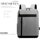 thumbnail image 5 of Mochila Backpack Shendy Vendy Porta Laptop Amplias Escolar, 5 of 7