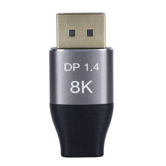 Fournitures d'Ordinateur, Mini DP à DP DP Mini Convertisseur DP Adaptateur KDP Élégant et Moderne