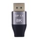 thumbnail image 2 of Adaptador Mini Hembra a Macho Conector de Monitor de Computadora de Cabeza de Conversión DisplayPort HD Mutua de 2 Vías 8K 60Hz Plug And Play, 2 of 8