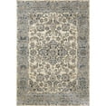 thumbnail image 1 of Dynamic Rugs PE693745150 5 Pi 3 Po x 7 Pi 7 Po Nacre 3745 Rectangle Zone de Transition Tapis - 150 Crème, 1 of 1