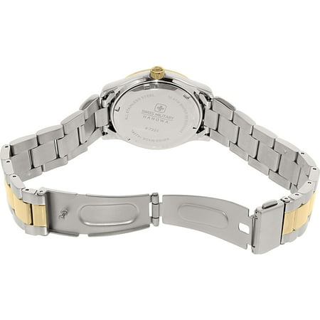 Swiss Military Hanowa Women's Freedom Glory SM06-7223.55.001 Gold Swiss Military Hanowa Women's Freedom Glory SM06-7223.55.001 Gold