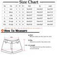 thumbnail image 3 of Patlollav Trendy Shorts Summer Womens Solid High Waisted Wide Leg Casual Pleated Shorts with Pocket, 3 of 6