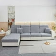 thumbnail image 3 of 100Fens Universal Leather Covered Sofa 2022,Wear-Resistant,Highly Elastic,Non Slippery,Elastic Fiber,Universal Protection Furniture, 3 of 5