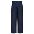 thumbnail image 1 of Portwest - Pantalones de Trabajo Classic Action para Hombre (Marino), 1 of 2