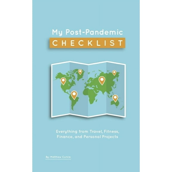 My Post-Pandemic Checklist (Paperback)