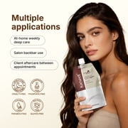 Karseell Collagen Hair Treatment Deep Repair Conditioner Argan Oil Keratin Hair Treatment For Dry Damaged Bleached & All Hair Types. 16.9 oz 500ml