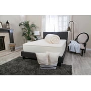 Latex For Less Natural Latex Mattress - 2 Sided
