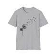 thumbnail image 2 of Dandelion Wildflower, Gildan Unisex Softstyle T-Shirt, Graphic Tee, S-3XL, 2 of 5