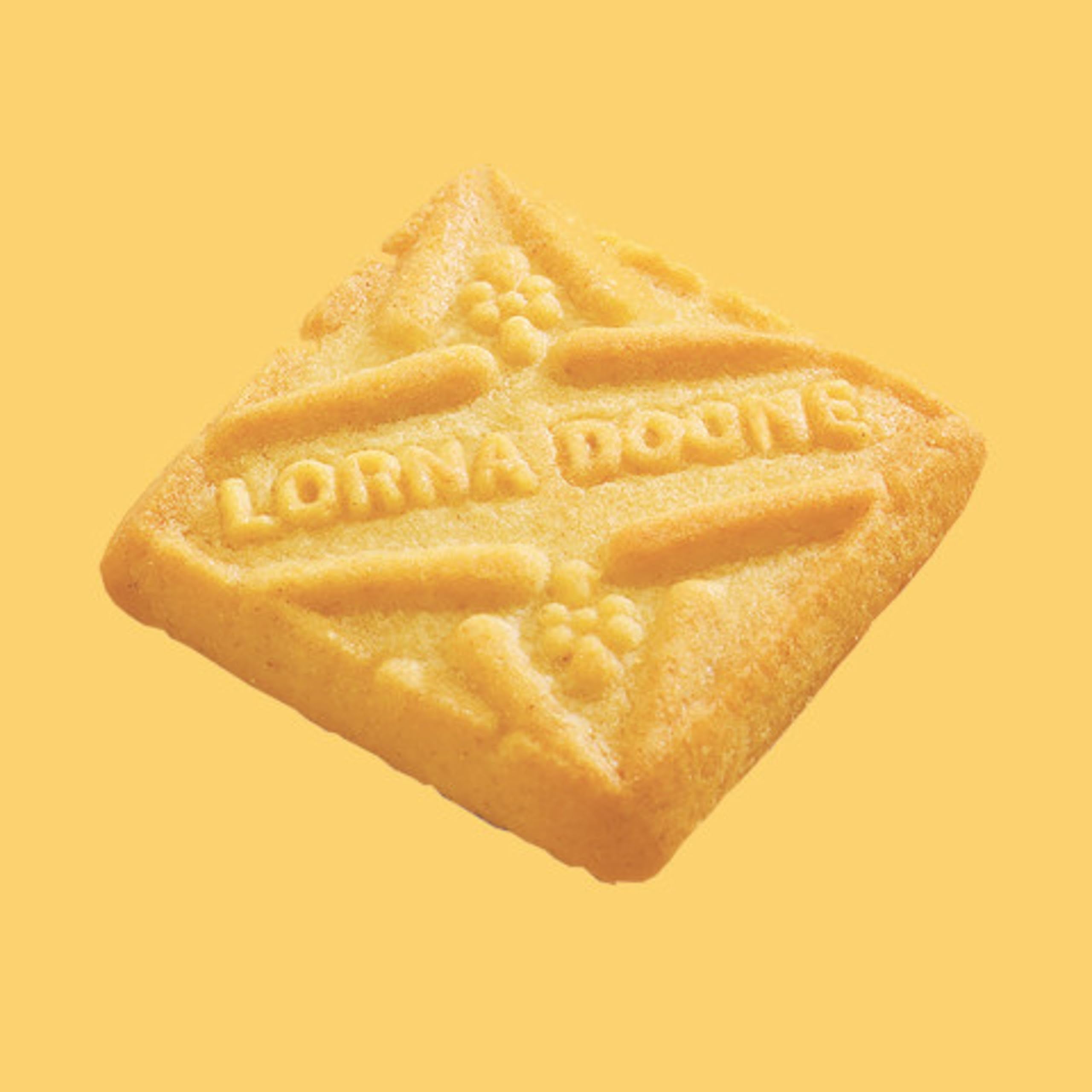 Lorna Doone Shortbread Cookies, SBF3&nbsp;12 Boxes of 10 Snack Packs (4 Cookies Per Pack)