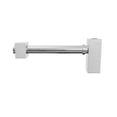 thumbnail image 2 of Square Bottle Trap Drain, Chrome, 2 of 6