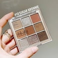 thumbnail image 1 of 15 Color Eye Shadow Matte Pearlescent Powder Delicate And Easy To Clear Eye Shadow Palette Green Spirit, 1 of 3