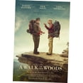 thumbnail image 1 of A Walk In The Woods Movie Poster 16in x 24in 16x24 Multi-Color Square Adults Western Graphic, 1 of 3