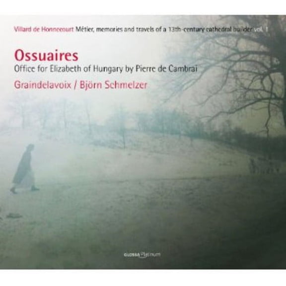 Graindelavoix - Ossuaires - Music & Performance - CD