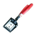 thumbnail image 4 of Manual de metal Cutter Cutting Tool de corte rápido 1.38 "x1.77"/35 mmx45mm Recortador de imágenes para tarjetas de identificación de oficina y fotos, 4 of 9