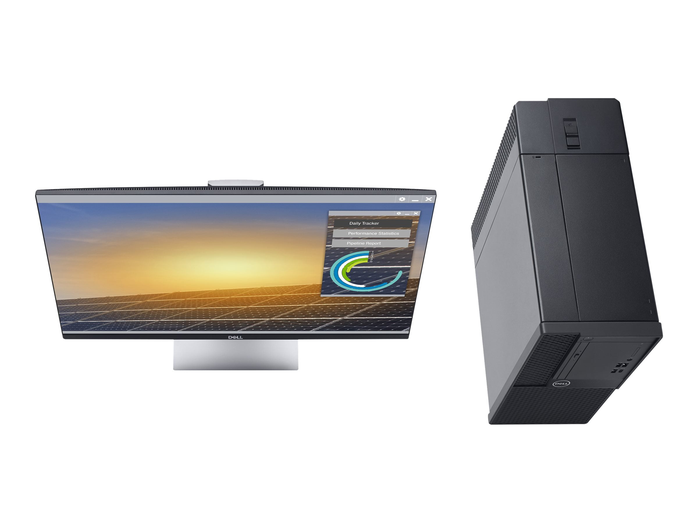 Dell OptiPlex 3070 Desktop Computer - Intel Core i5-9500