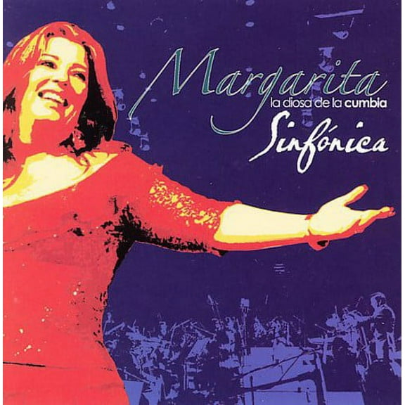 Margarita - Sinfonica - Latin - CD