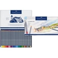 thumbnail image 1 of Lápices Acuarelables Faber-Castell Goldfaber 36 Distintos Para Arte, 1 of 8