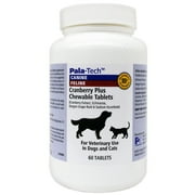 PalaTech Cranberry Plus Chewable Tablets (60 tabs) by Pala Tech