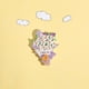 thumbnail image 4 of Flower Bouquet Resin Fridge Stickers Three Dimensional Magnetic Stickers Fridge Decoration, 4 of 7