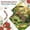 A, variant on Wind Chimes Hummingbird feeders for Outdoors Hanging ant and bee Proof, with 6 Hand-Blown Glass Nectar Balls,Never Leak,Perfect Garden Decor for Outside,A