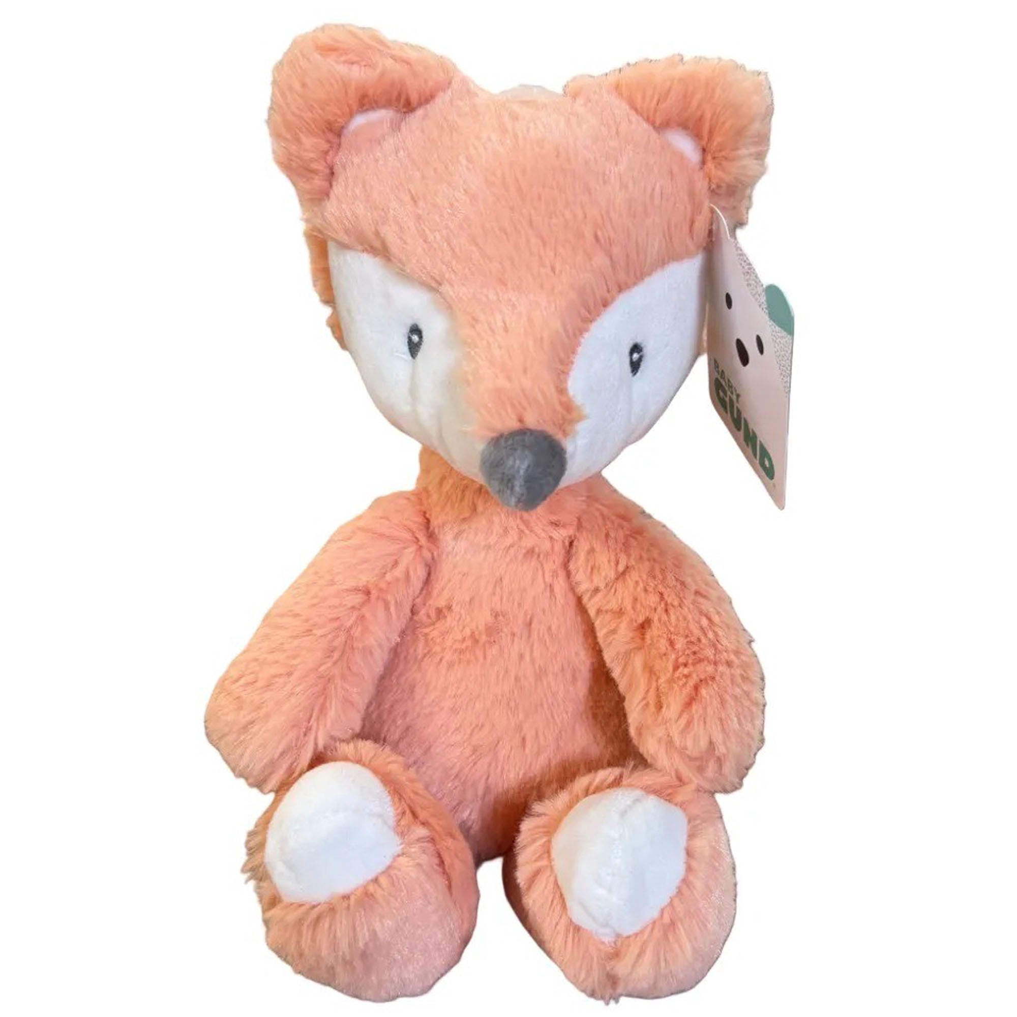 Gund Baby Toothpick Fox 10 Inch Plush Figure