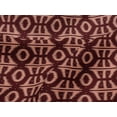 thumbnail image 4 of oneOone Viscose Jersey Fabric Geometric Block Printed Craft Fabric BTY 60 Inch Wide, 4 of 5