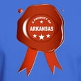 thumbnail image 3 of CafePress - A Product Of Arkansas T Shirt - Men's Classic Graphic Cotton T-Shirt, 3 of 4