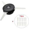 thumbnail image 3 of Guardoinrt Easy To Install Trimmer Head For Lawn Trimmer Extended Service Life And Fits For Durable 1Set, 3 of 6