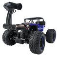 thumbnail image 2 of 1:14 Modelo de coche 4WD con control remoto de aleación de coche RC con tracción en las cuatro ruedas con juguete ligero para niños, 2 of 10