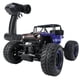 thumbnail image 2 of 1:14 Modelo de coche 4WD con control remoto de aleación de coche RC con tracción en las cuatro ruedas con juguete ligero para niños, 2 of 8
