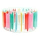 thumbnail image 1 of Rodillo Inflable De Colores Del Arco Iris, Rodillo Inflable Gigante De Pvc Para Actividades Acuáticas, Piscina, Juguete De Rodillo De Arco Iris Para Niños Y Adultos Minnieouse BA000568-00, 1 of 6