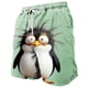 thumbnail image 4 of Pantalones de Cintura Elásticos con Cordón para Hombres, Desgaste Casual Y Cómodo, Tela Ligera Y Transpirable, Uso Versátil en Múltiples Ocasiones, 4 of 5