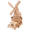 thumbnail image 1 of Modèle de Machinerie en Bois Camion à Tête Longue, 1 of 6