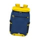 thumbnail image 4 of Mochila de tenis, mochila de lona lateral para palas de squash y pickleball para exteriores Amarillo azul, 4 of 9