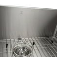 thumbnail image 4 of ZLINE 30 in. Meribel Undermount Single Bowl Kitchen Sink with Bottom Grid (SRS-30), 4 of 4