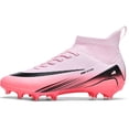 thumbnail image 4 of Hombres Mujeres Entrenamiento deportivo Atletismo tacón alto Top para niñas Biñas de fútbol Botas de campo de fútbol zapatillas, 4 of 9