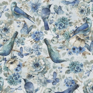 David Textiles Cotton 36" x 44" Indigold Collection Pre-Cut Fabric, 1 yard