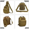 thumbnail image 3 of Mochila Pechera Táctica Militar 600d Camping Senderismo. DaraBaby Sunsing Parent_Mo0011, 3 of 3