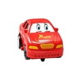 thumbnail image 2 of Juguete de rompecabezas, juego de pista de coches de carreras, rompecabezas para niños, vagón de ferrocarril eléctrico, motricidad fina rojo, 2 of 9