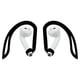 thumbnail image 4 of Sonducket 2 ganchos para la oreja compatibles con accesorios ajustables multidimensionales compatibles con auriculares inalámbricos Ropa Deportiva, Zapatos negro, 4 of 6