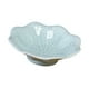 thumbnail image 5 of Frutero de cerámica Plato de postre de cerámica para guarnición Postre Galletas Azul claro, 5 of 9