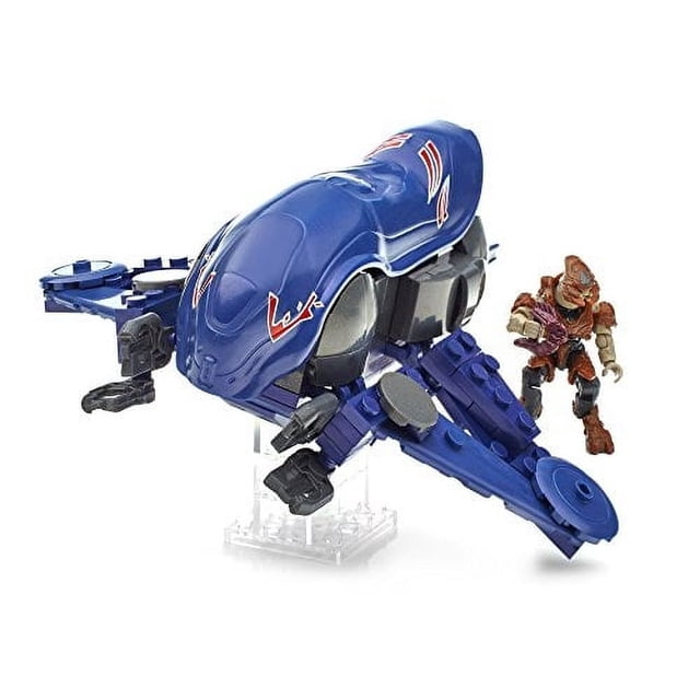 Juguete de construcción Mega Halo Banshee Strike
