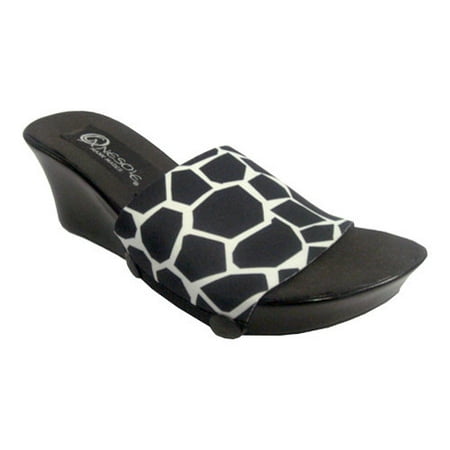 Womens Onesole Elegance Soft Step Giraffe