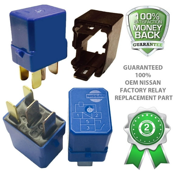 MR490491 CM1A-R-12V ACM33221 AUTO SPST 35A 12V RELAY