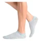 thumbnail image 2 of Calcetines Cortos Soquete Mujer 4 Pares Caffarena 21920, 2 of 7