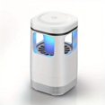 thumbnail image 1 of Mosquito Repellent Outdoor & Indoor, Insect Trap, Catcher For Mosquitos, Gnats, Moths, Fruit Flies - Catch Insects With Suction, Bug Light For Home Bedroom Outdoor Camping, Electric Mosquito Lamp, 1 of 4