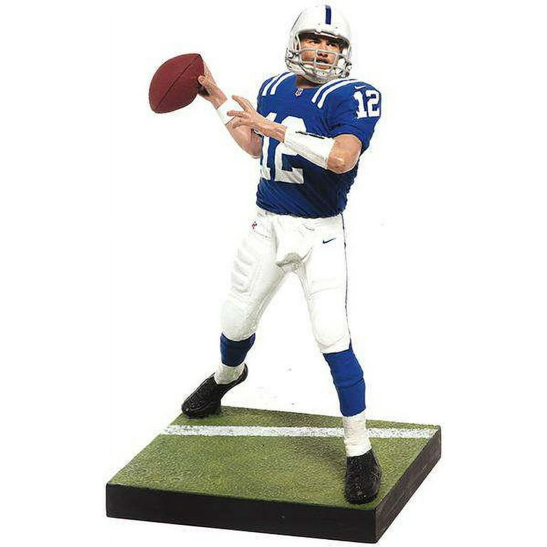 NFL Andrew Luck Indianapolis Colts Action Figure - Walmart.com